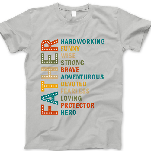 Photograph of four blank t-shirts greys beige and army green. Clipping path included. Ready for your.jpg
