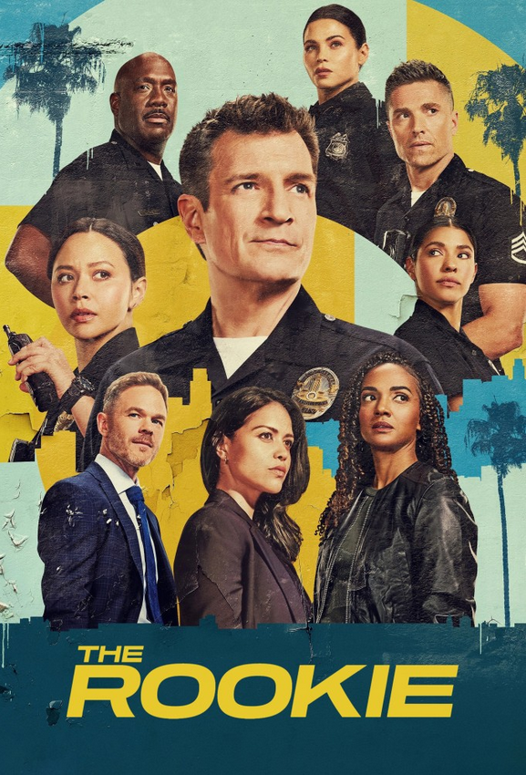 Rekrut / The Rookie (2025) (Sezon 7) PL.480p.AMZN.WEB-DL.XviD-H3Q / Lektor PL