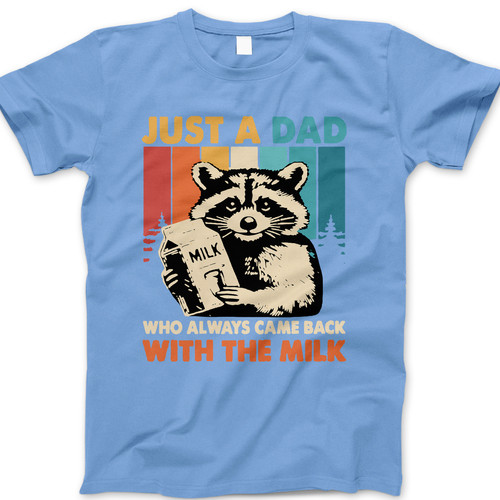 Photograph of four blank t-shirts greys beige and army green. Clipping path included. Ready for your.jpg