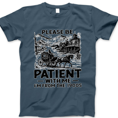 Photograph of four blank t-shirts greys beige and army green. Clipping path included. Ready for your.jpg