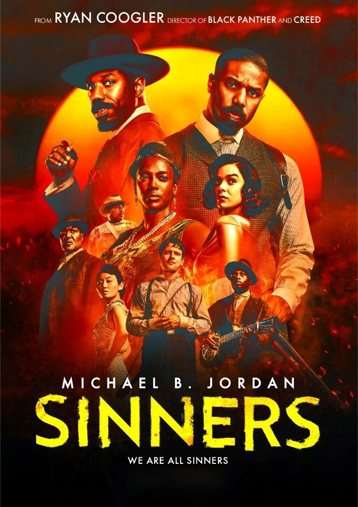 The Sinners Poster