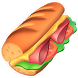 Bacon Cheese Sandwich