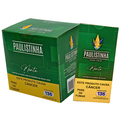 Cigarro de Palha Paulistinha Menta Maço Caixa + Display (2).png