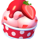 Strawberry Ice Cream