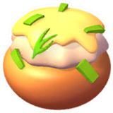 Goat Cheese Mushrooms