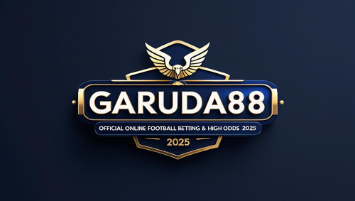 GARUDA88 Taruhan Bola Online Resmi & Odds Tinggi 2025 buatkan foto dengan gambaran title di atas.jpg