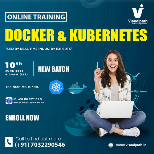 Upcoming New Batch – Docker & Kubernetes Online Training by Visualpath!.jpg