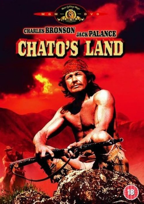 Chato / Chato's Land (1972) PL.1080p.BDRip.x264-wasik / Lektor PL