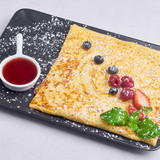 Naleśnik pistacjowy