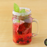 Lemoniada malinowa