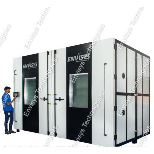Reliable Walk-in Temperature Chamber Service in North India for Accurate Testing | Envisys Tech.jpg
