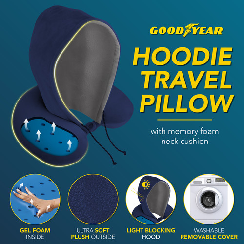 GY1854 Gel Infused Hoodie Pillow (Blue) AMZ 05.jpg
