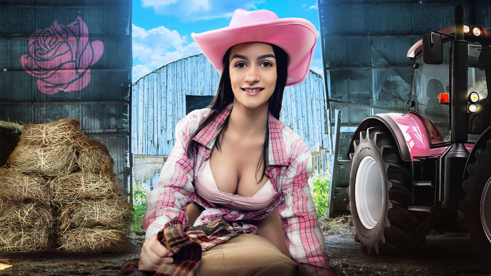 DadCrush 25 05 28 Summer Renee Riding Lessons [ 1080p]