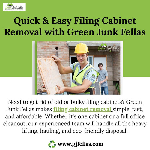Quick & Easy Filing Cabinet Removal with Green Junk Fellas.jpg