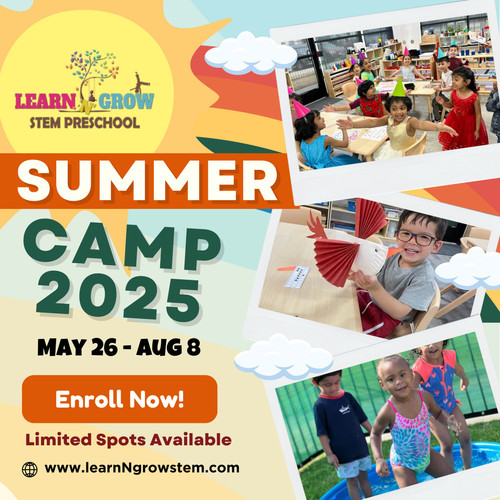 Best preschools in Frisco - Learn N Grow Frisco - 29052025.jpg