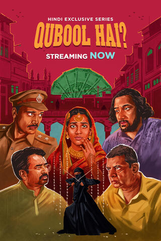 Qubool Hai 2025 S01 Hindi UPLY Web Series 1080p | 720p | 480p HDRip Download