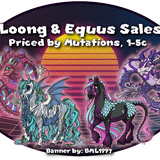 loong and horse sale