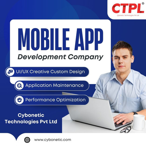 Top Mobile App Development Company Android and IOS: Cybonetic Technologies Pvt Ltd.jpg
