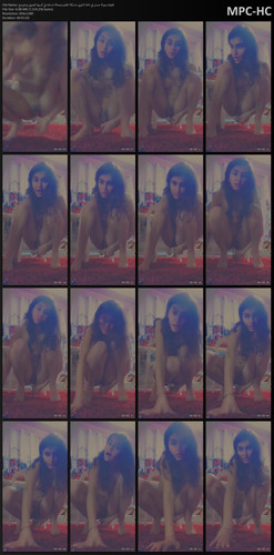 بنوتة عسل في تالتة ثانوي ماسكة القلم وعمالة تدخله في كسها الضيق وبتتوجع