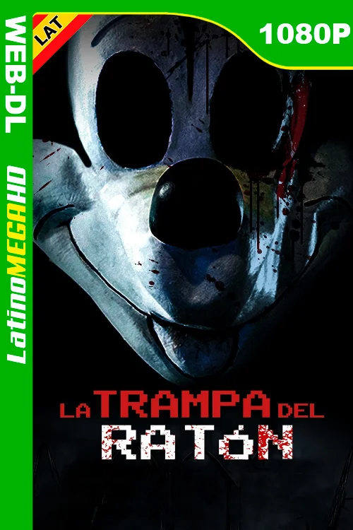 La Trampa del Ratón (2024) UNRATED Latino HD AMZN WEB-DL 1080P