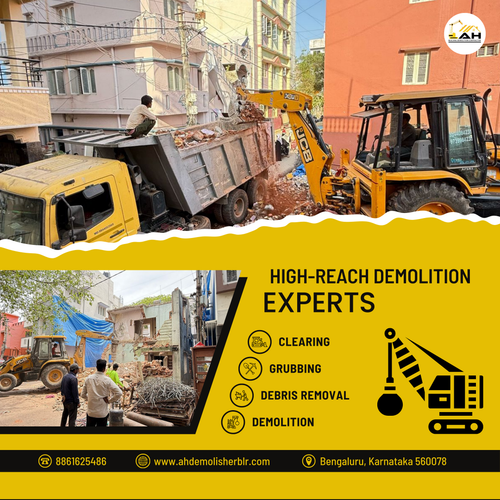 Full Demolition Services