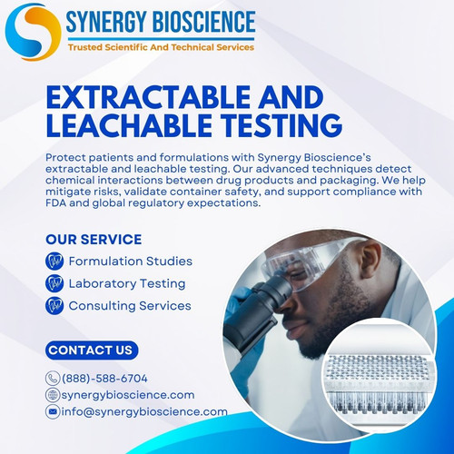 Extractable and Leachable Testing for Packaging Safety.jpg