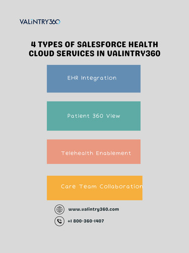4 Types of Salesforce Health Cloud Services in valintry360.jpg