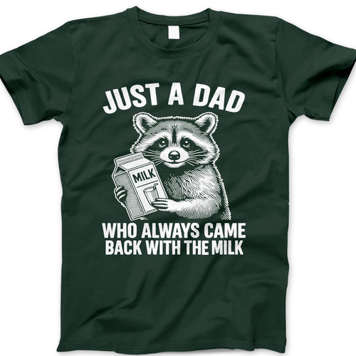 Photograph of four blank t-shirts greys beige and army green. Clipping path included. Ready for your.jpg