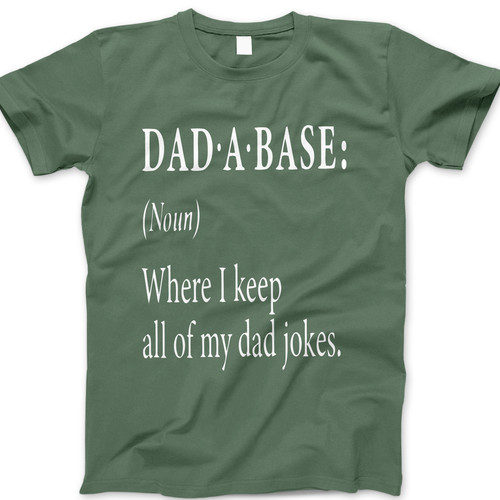 Photograph of four blank t-shirts greys beige and army green. Clipping path included. Ready for your.jpg