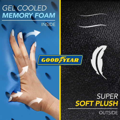 GY1852 Gel Infused Hoodie Pillow (Black) AMZ 04.jpg