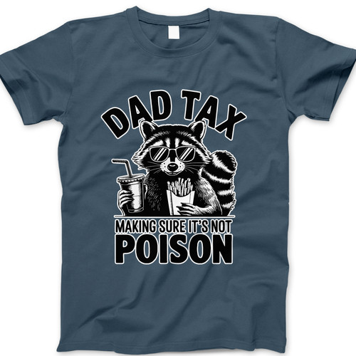 Photograph of four blank t-shirts greys beige and army green. Clipping path included. Ready for your.jpg