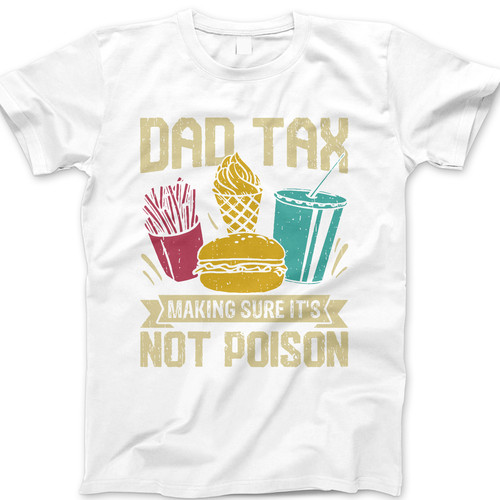 Photograph of four blank t-shirts greys beige and army green. Clipping path included. Ready for your.jpg