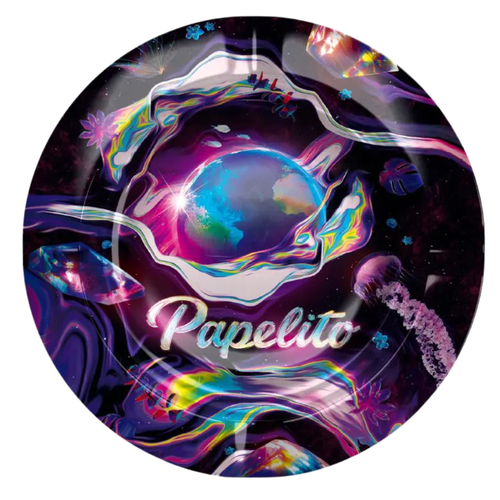 Cinzeiro Papelito Orbita 13,1X18 cm Unidade.png