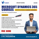 Boost Your Career with Microsoft Dynamics 365