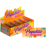 Piteira Papelito Fun Tradicional Livreto C 36 Piteiras Caixa + Livreto