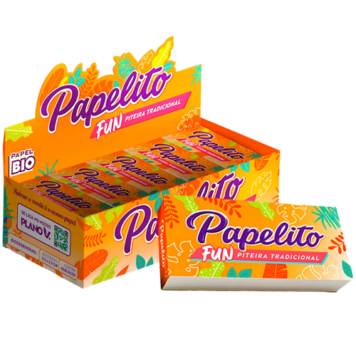 Piteira Papelito Fun Tradicional Livreto C 36 Piteiras Caixa + Livreto (2).png