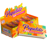 Piteira Papelito Fun Tradicional Livreto C 36 Piteiras Livreto C 36 Piteiras Caixa + Livreto