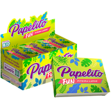 Piteira Papelito Fun Large Livreto C 36 Piteiras Caixa + Livreto (3)