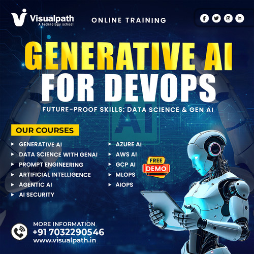 Generative AI For DevOps Online Training | Gen AI For DevOps.jpg