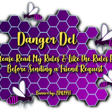 danger del page