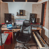 Professional Quality, Anytime, Anywhere: Rick’s Home Studio.png