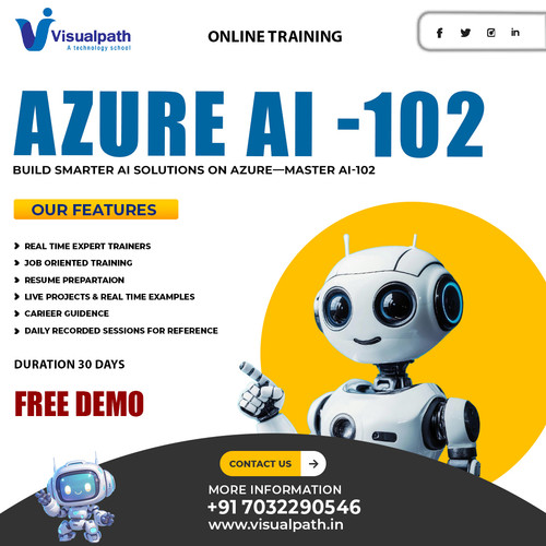 Microsoft Azure AI Engineer | Top Training in Ameerpet.jpg