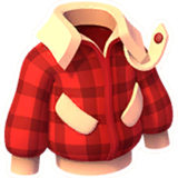 Wool Lumberjack's Coat