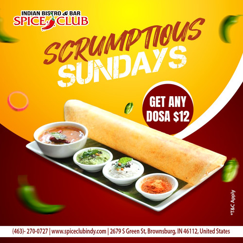 Food in Brownsburg Indiana - Spice Club Indian Bistro and Bar - 29052025.jpg