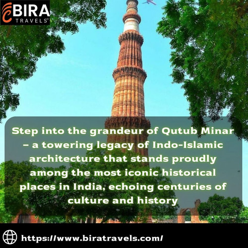 Qutub Minar: A Majestic Mughal Architecture at UNESCO Sites Delhi.jpg