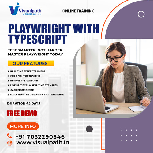 Top PlayWright Training In Hyderabad | Online Training.jpg