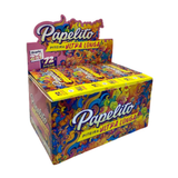 Piteira Papelito Ultra Longa Papel Vergê 2x1 Display C30 Livretos