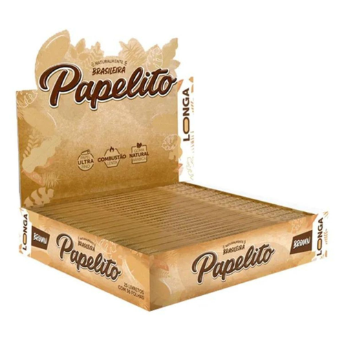 Seda Papelito Brown Longa Display C25 Livretos.png