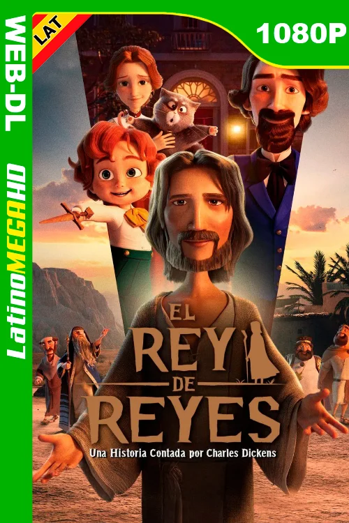 El Rey de Reyes (2025) Latino HD WEB-DL 1080P