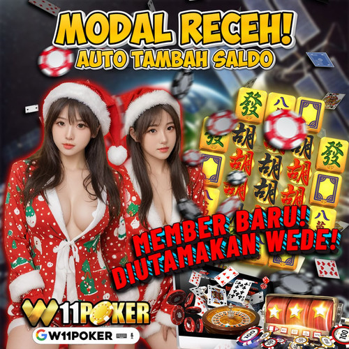 W11Poker: Platform Poker Online Terpercaya dengan IDNPoker dan Poker88 untuk Kemenangan Besar!